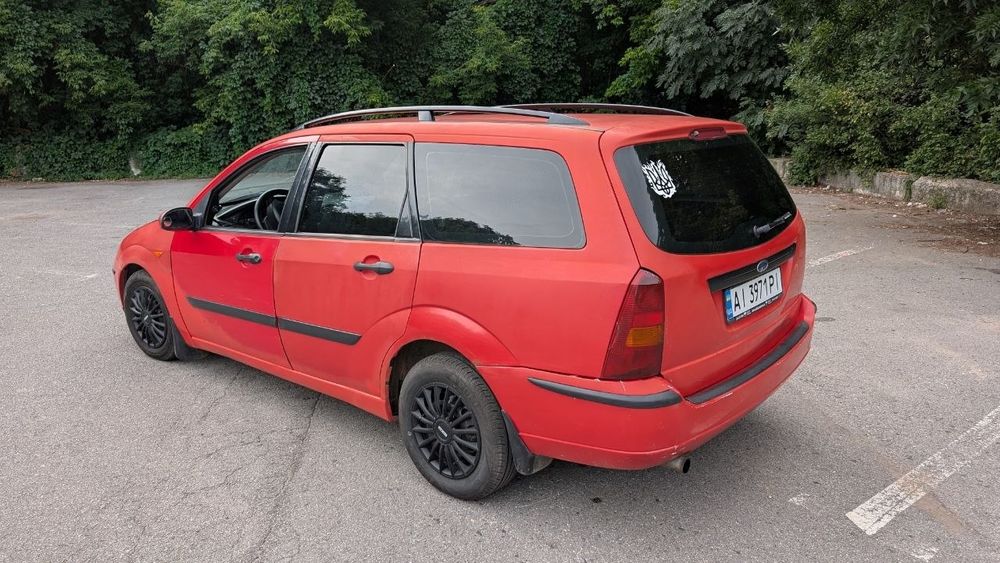 Ford Focus 1.6 універсал