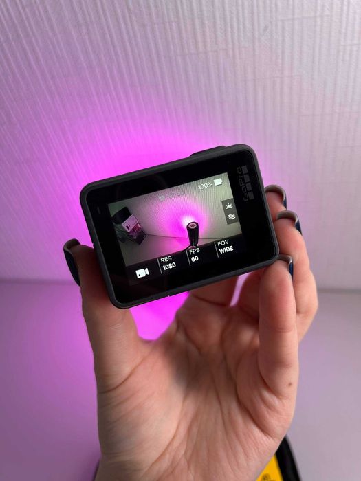 Екшн-камера GoPro Hero 6 з флешкою