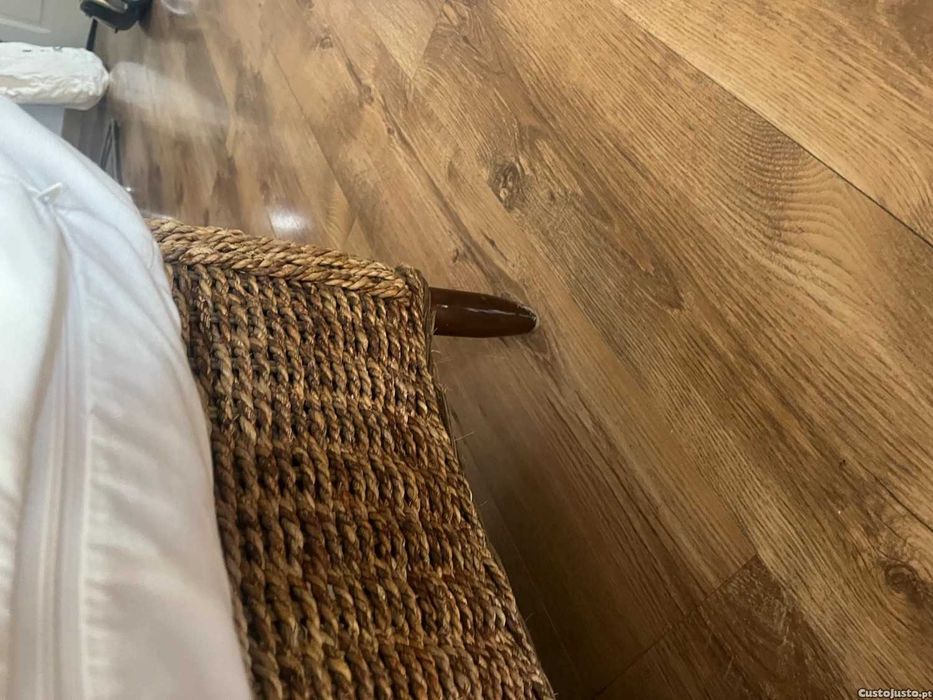 Sofá Rústico de Verga