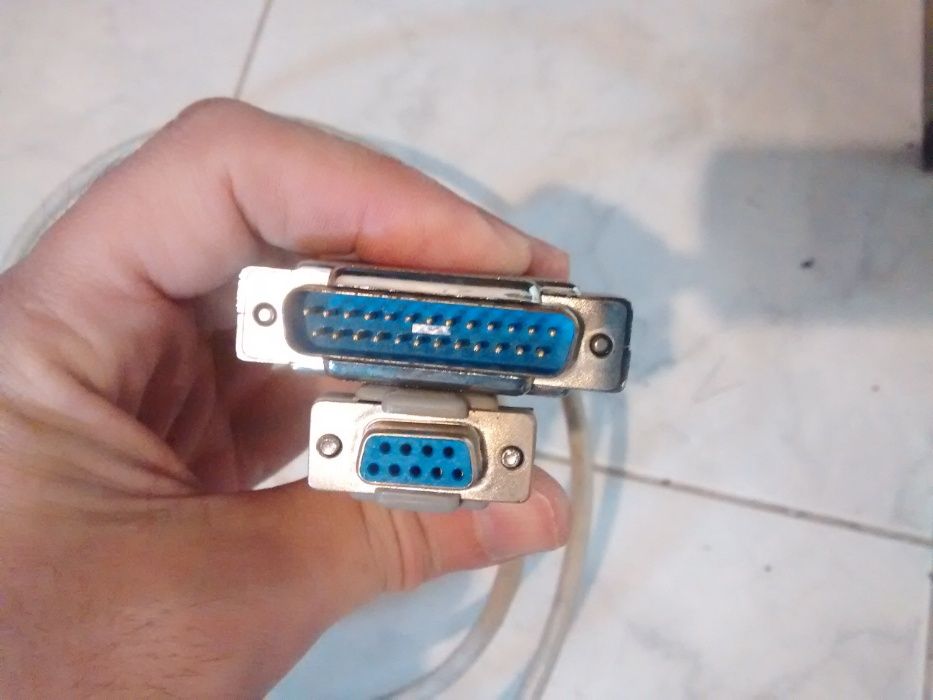 parallel port cable and another64586233441667122