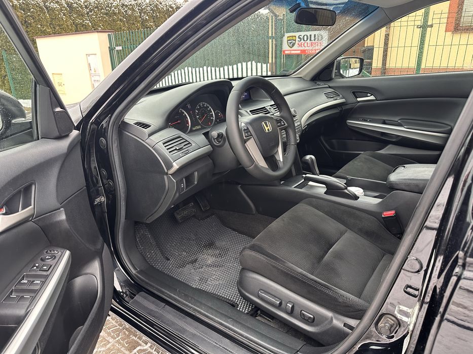 Honda Accord 2.4 LPG Automat | 2008 | Bez rdzy