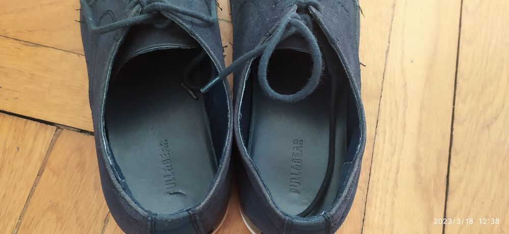 Buty Pull & Bear rozm. 41