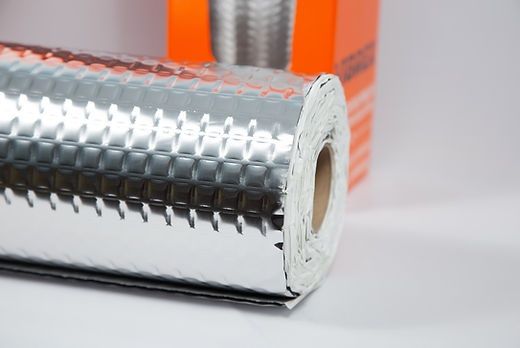 Rolo de isolamento/insonorização Vibrex 4M