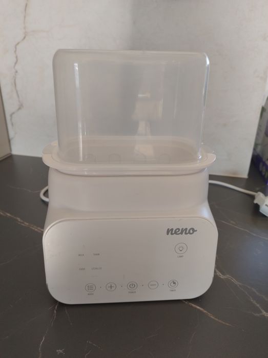 Podgrzewacz i sterylizator Neno Vita 5w1