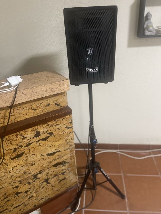 Par Colunas pasivas  6 ‘’ 250w