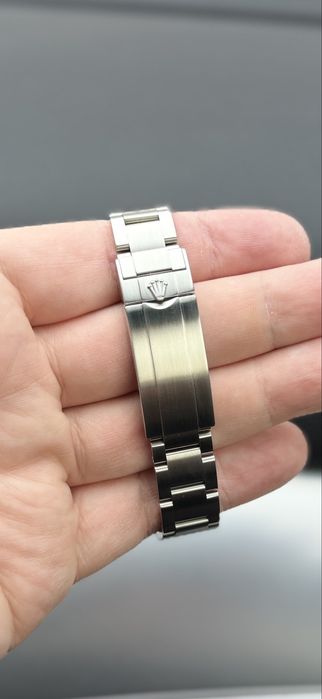 Rolex Submariner No Date 114060 - 2019