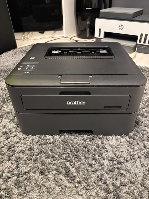 Drukarka laserowa brother