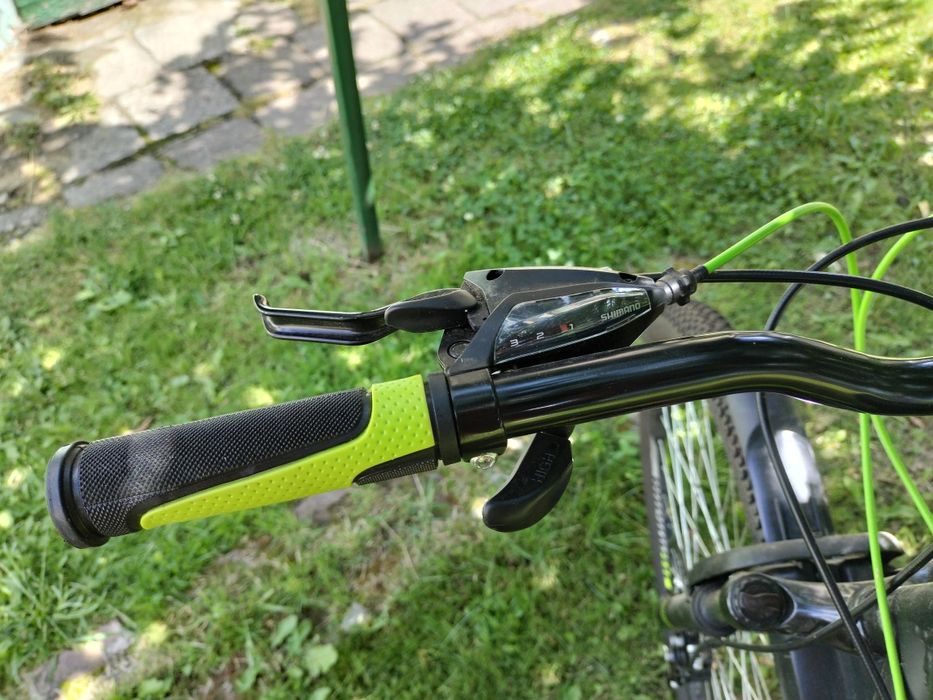 Велосипед Intenzo