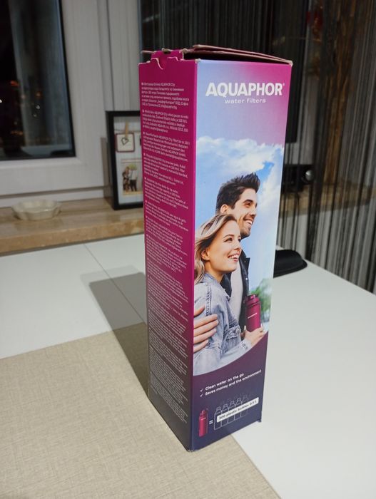 Butelka Aquaphor