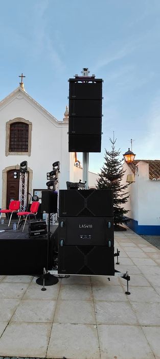 Line Array 4x2 Next LA122 V1