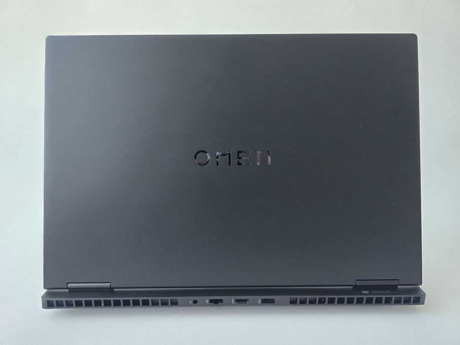 HP Omen 16 (2023) R9 7940HS/RTX 4070/RAM 16GB/SSD 512GB/165Hz