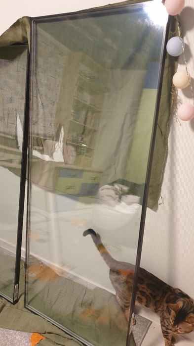 Продам стеклопакеты двухкамерные