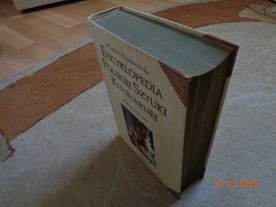 Encyklopedia Polskiej Sztuki Kulinarnej.