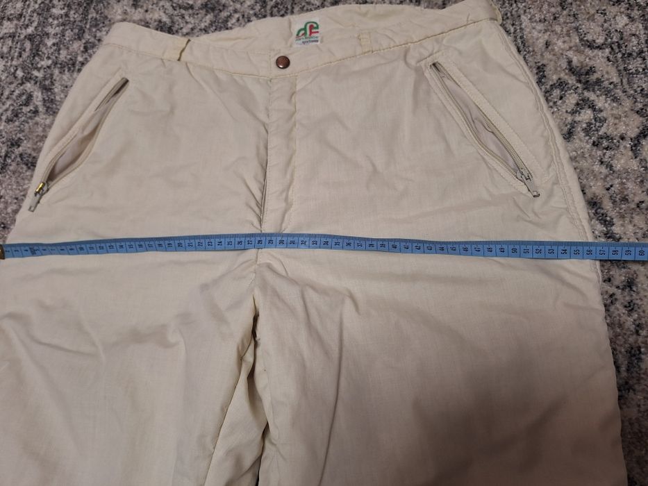 Spodnie narciarskie damskie 44