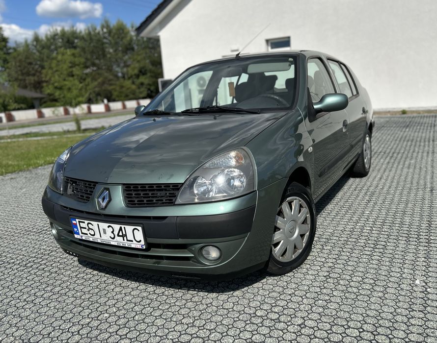 Renault Thalia 171 tys przebiegu