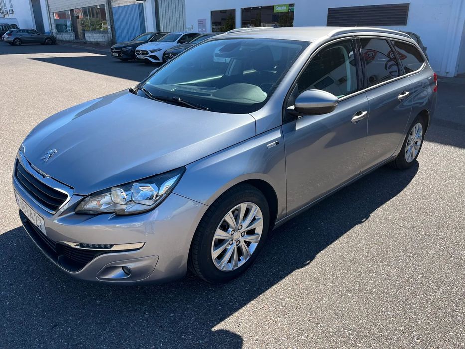 Peugeot 308 SW 1.6 BlueHDi Style