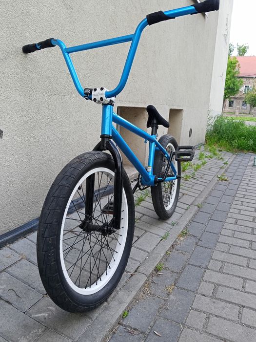 Sprzedam bmx lub zamięnię