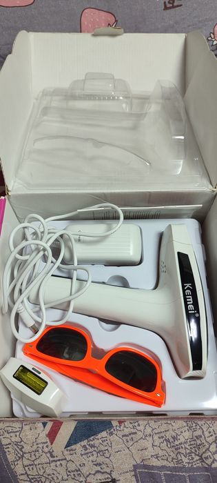 Фото эпилятор Kemei