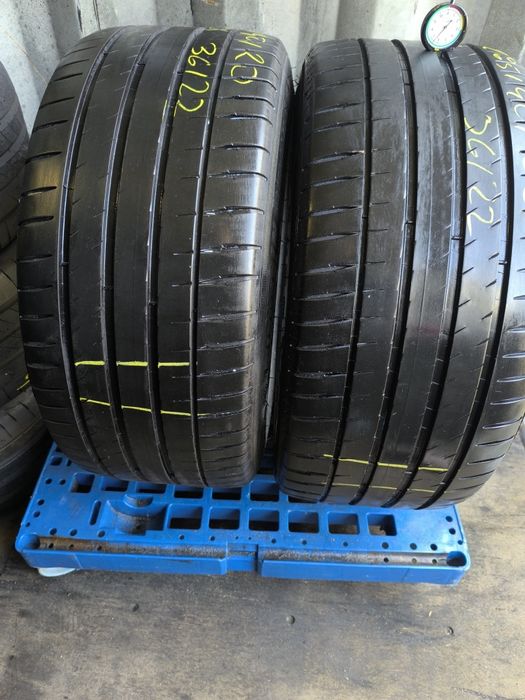 Opony Michelin pilot sport 4 282/40/20 para