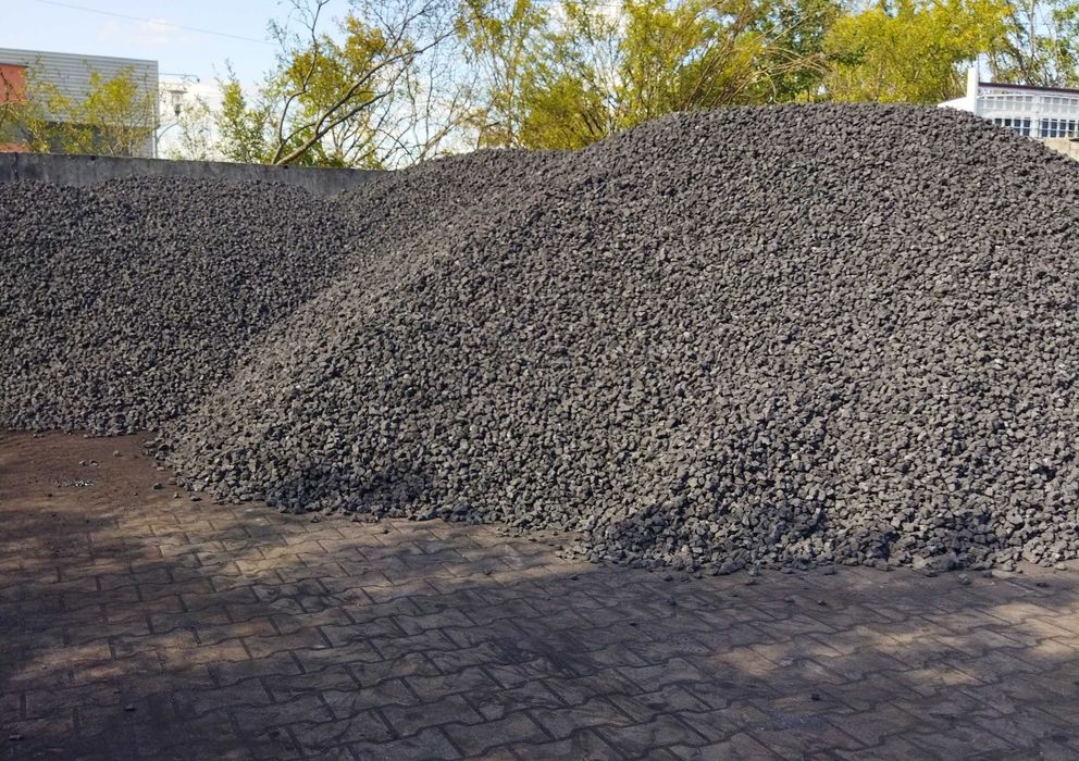 Koks opałowy 20-40mm