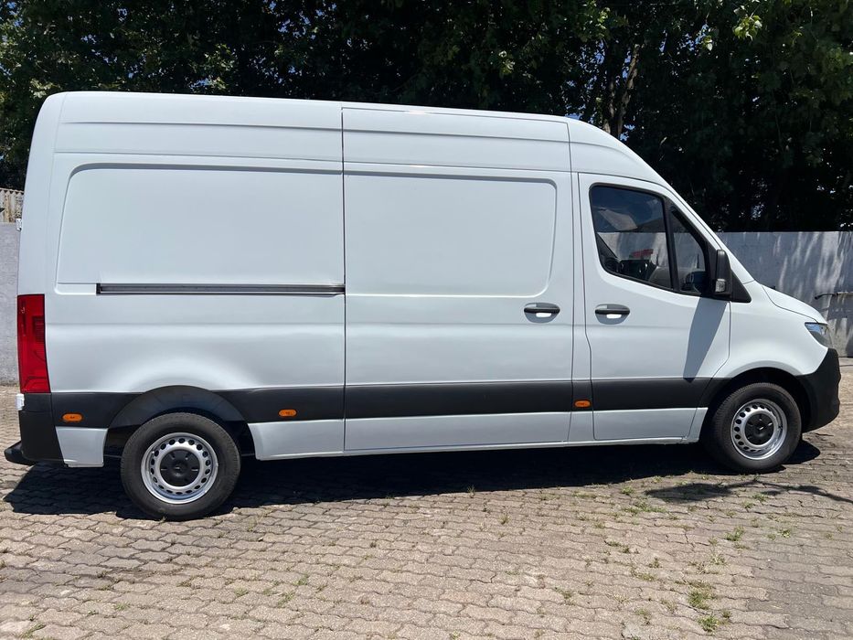 Mercedes sprinter 214 cdi