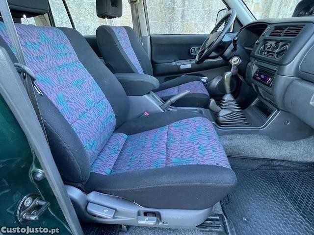Mitsubishi Pajero sportwagon