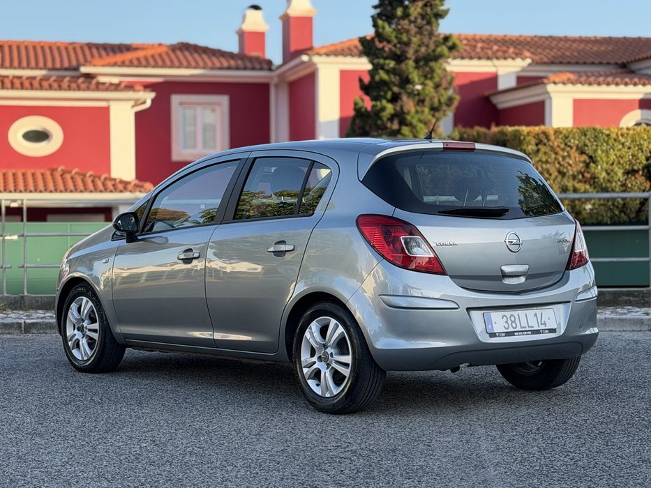 Opel Corsa 1.3 Cdti - 2011 - Garantia 18 meses