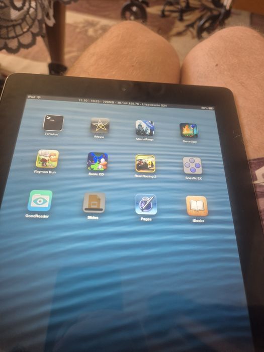 Ipad 3 generacji 64GB