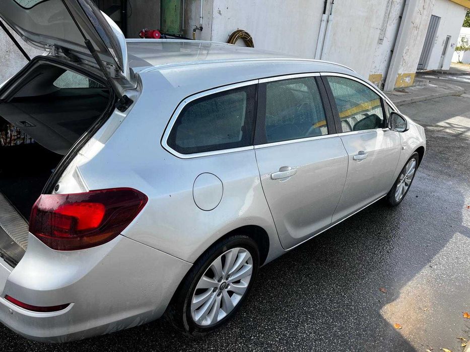 Opel Astra carrinha
