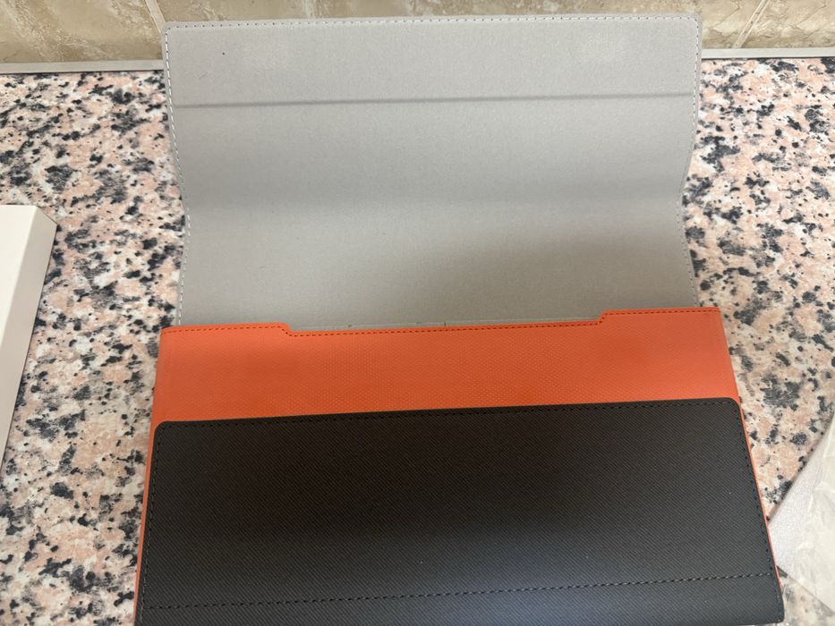 Capa + pelicula para Tablet Lenovo 10’