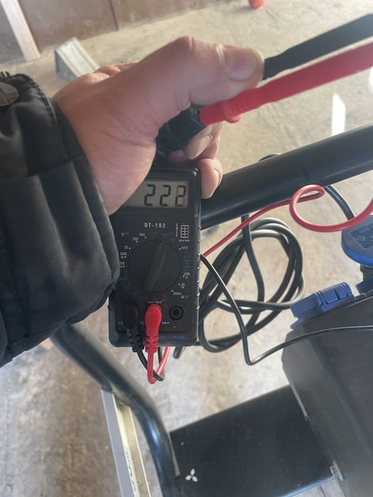 Бензиновий генератор. Мідна обмотка!!