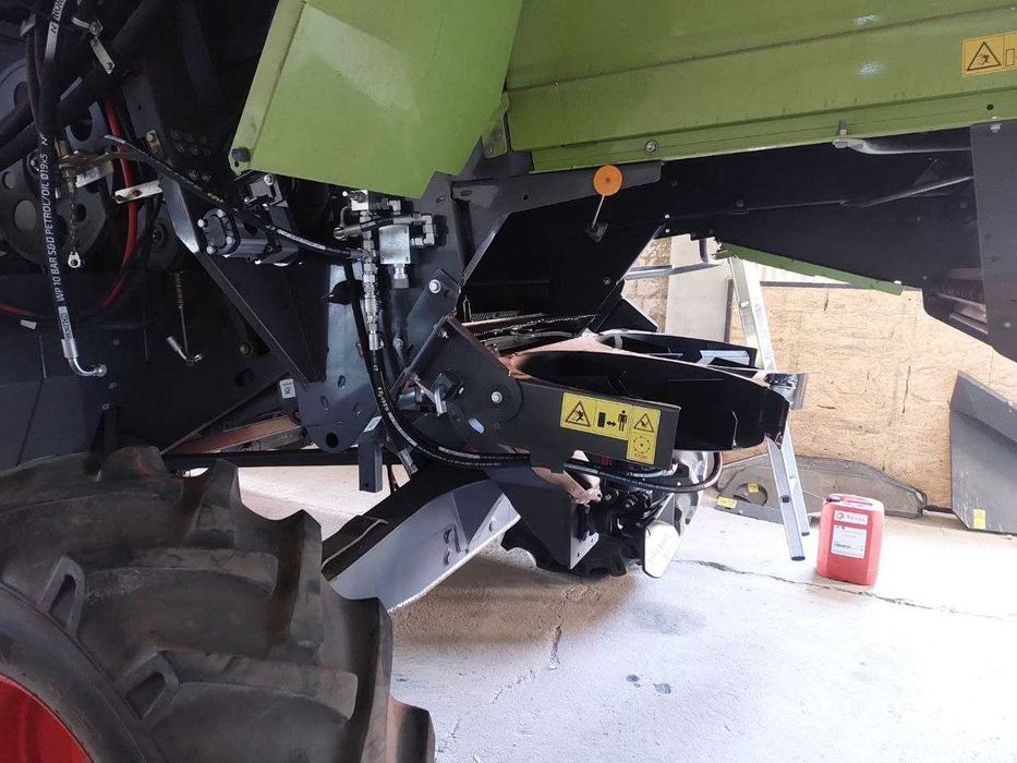 Rozrzutnik Plew do Kombajnów Różnych Marek + MONTAŻ Class New Holand