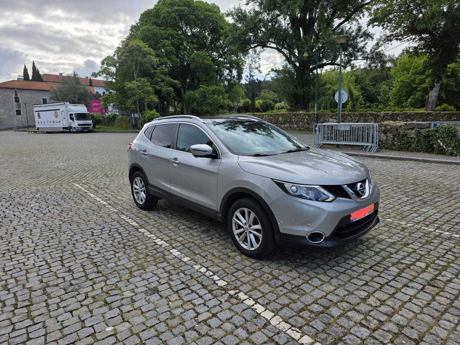 Vendo Nissan Qashqai 2016 1.5 DCI particular