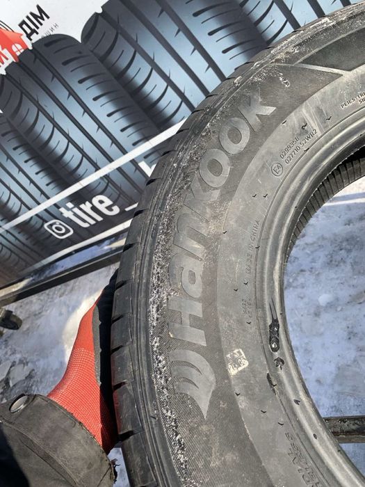 Шини нові 205/70 R15 Hankook літо нові