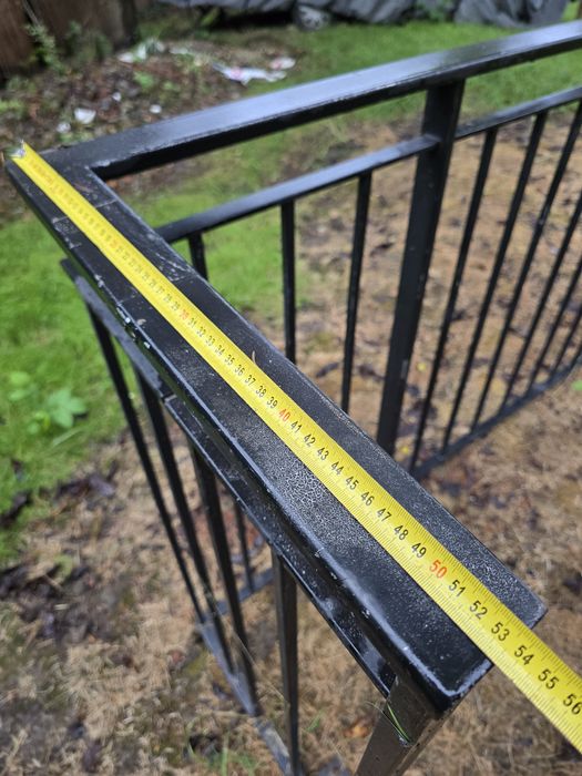 Balustrada  balkonowa