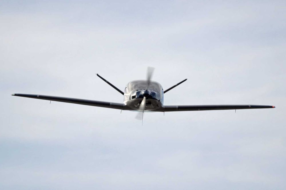 Risen 912 iS nowy samolot UL