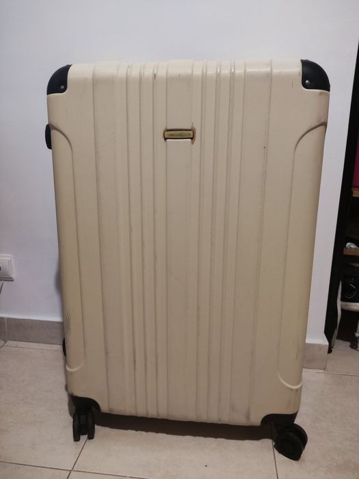 Mala Viagem Grande Rigida