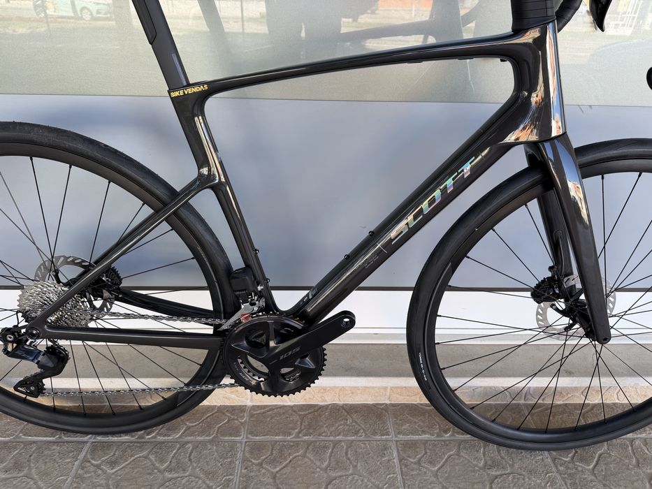 Bicicleta Scott Addict - Novo Modelo 2026