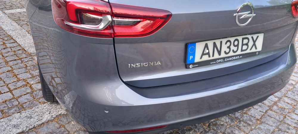 Opel insignia Sports Tourer 1.5 D. Business Edition