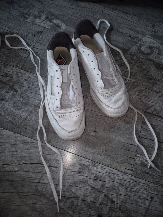 Buty Reebok club c 85 vintage