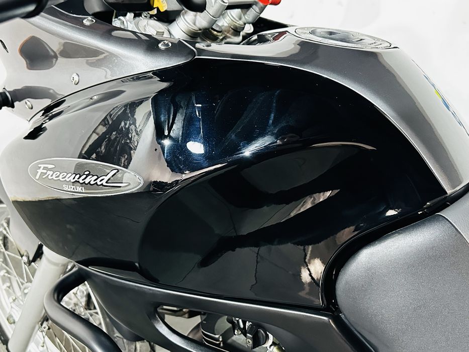 Suzuki Xf650 Freewind мото з європи (3600$)