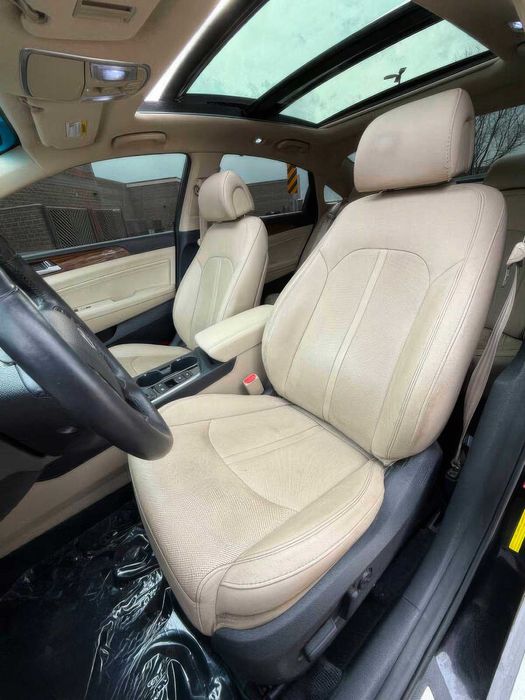 Hyundai Sonata Limited      2016