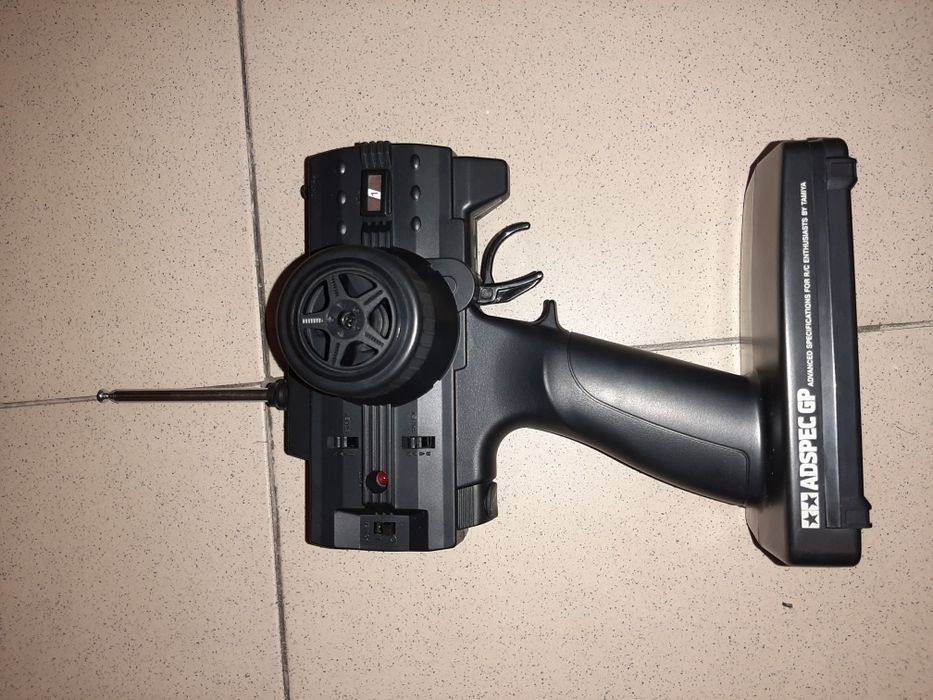 Tamiya TT-01D (Drift) Type E