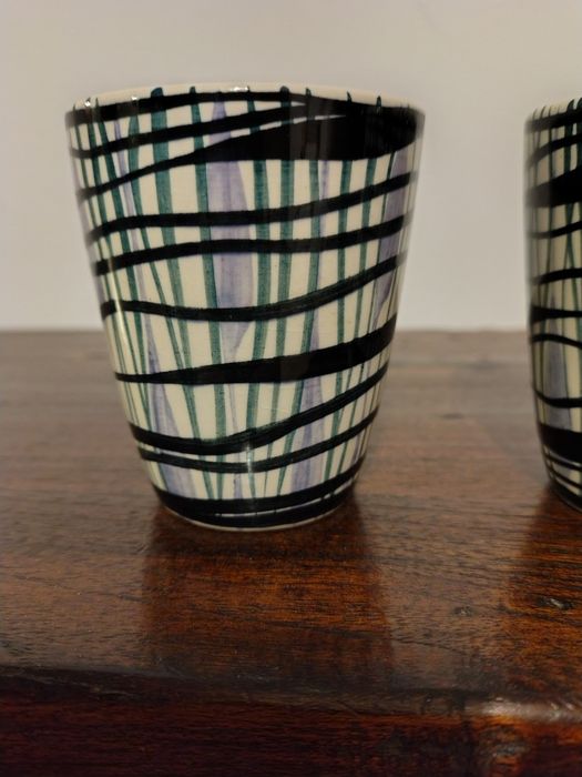 Pikasiak kieliszki do wina porcelana Włocławek