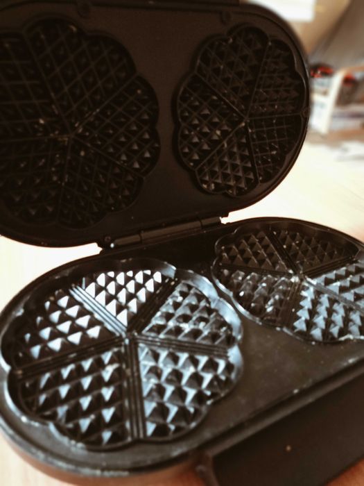 Gofrownica severin 1200w