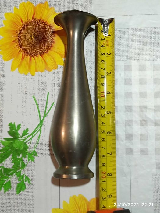 Peças antigas em estanho puro 95%