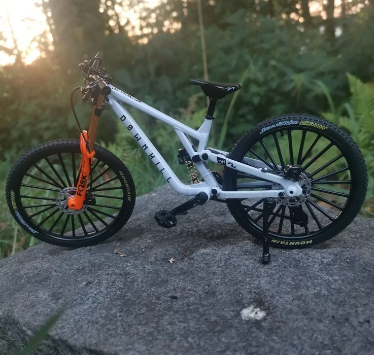 Mini rower MTB .