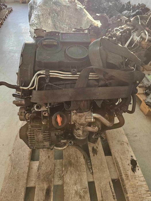 Motor Audi A3 2.0 TDI 2008 de 170cv, ref BMR