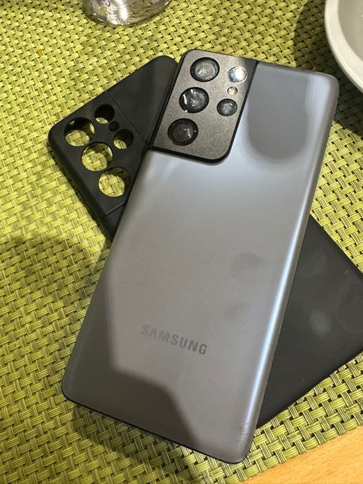 Samsung s21 Ultra***12GB/128GB***Reservado  até Sábado