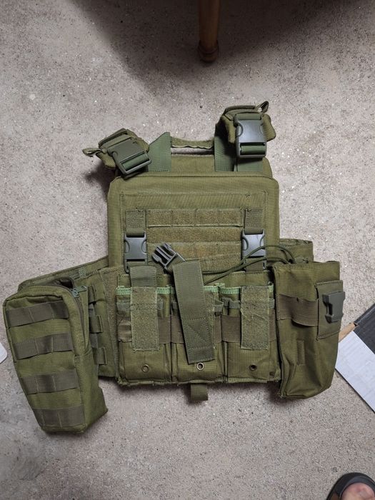 Kit airsoft completo